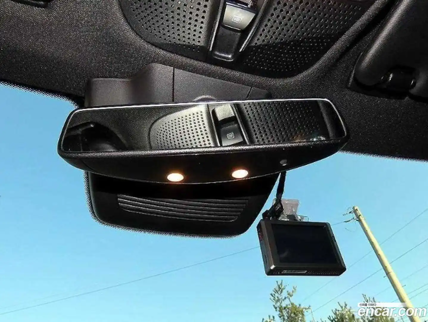 C-Class Mercedes-Benz 2019.4-OPTION-020
