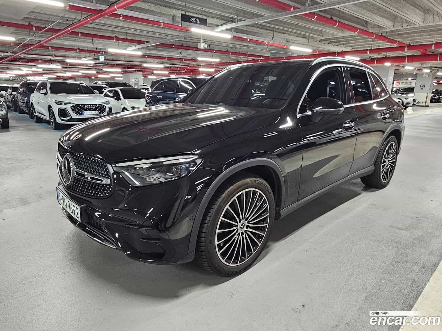 GLC-Class Mercedes-Benz 2026.2-OUTER-001