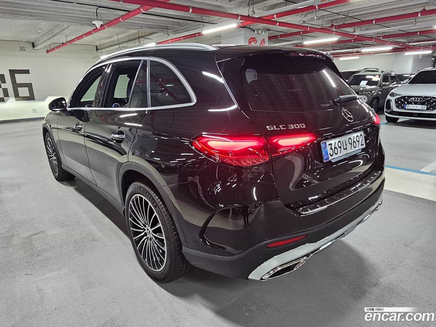 GLC-Class Mercedes-Benz 2026.2-OUTER-002