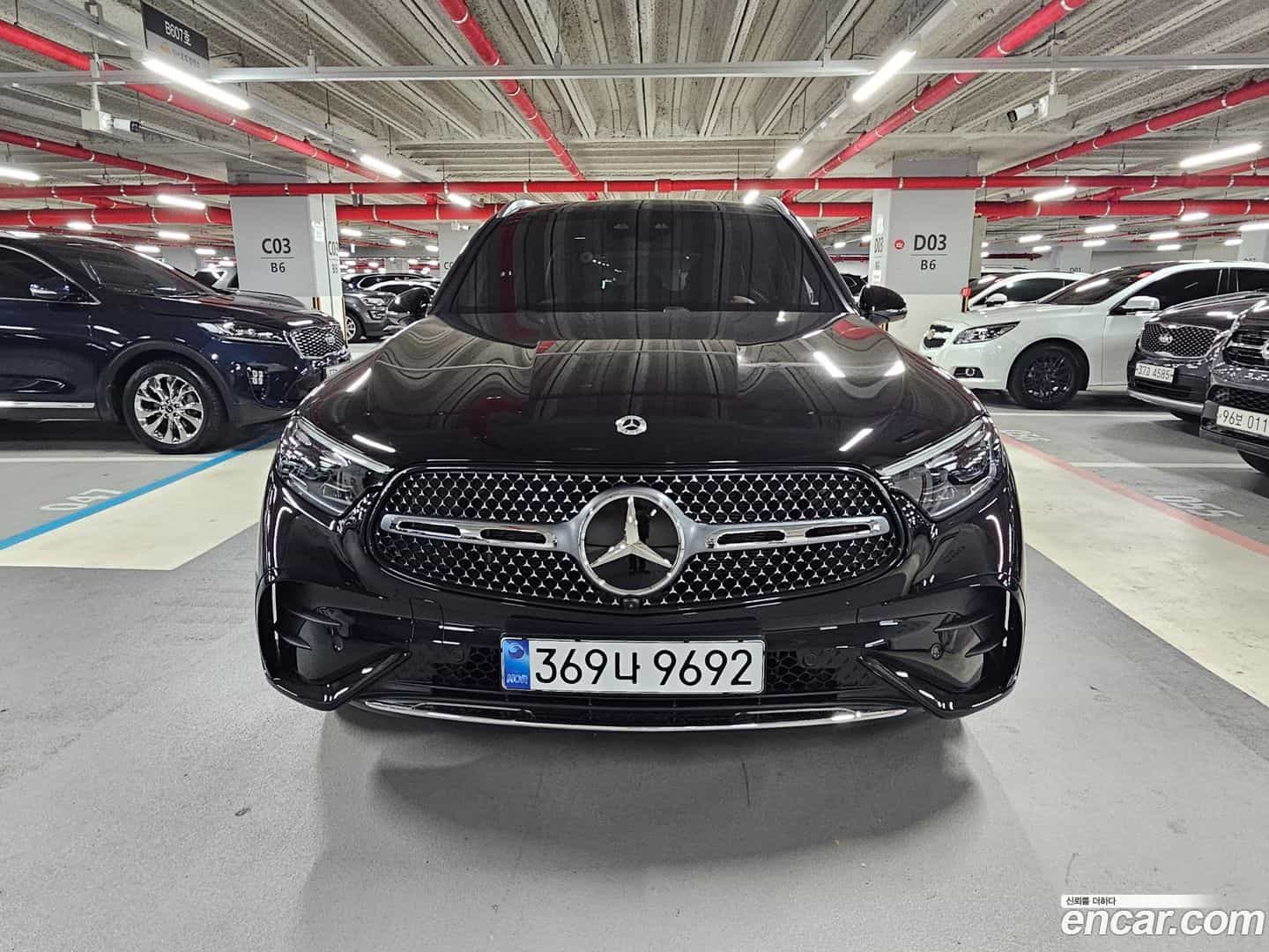 GLC-Class Mercedes-Benz 2026.2-OUTER-003