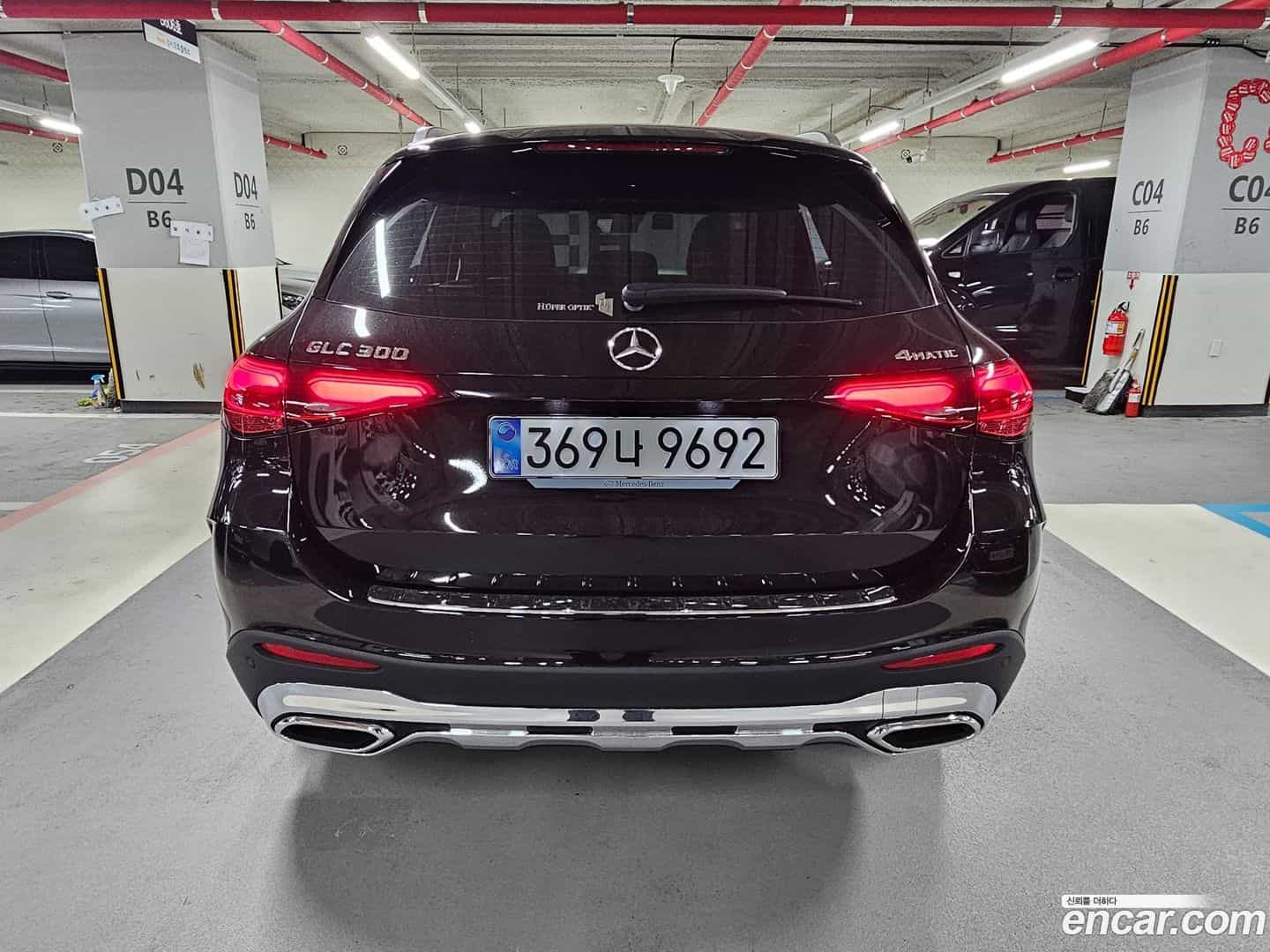GLC-Class Mercedes-Benz 2026.2-OUTER-004