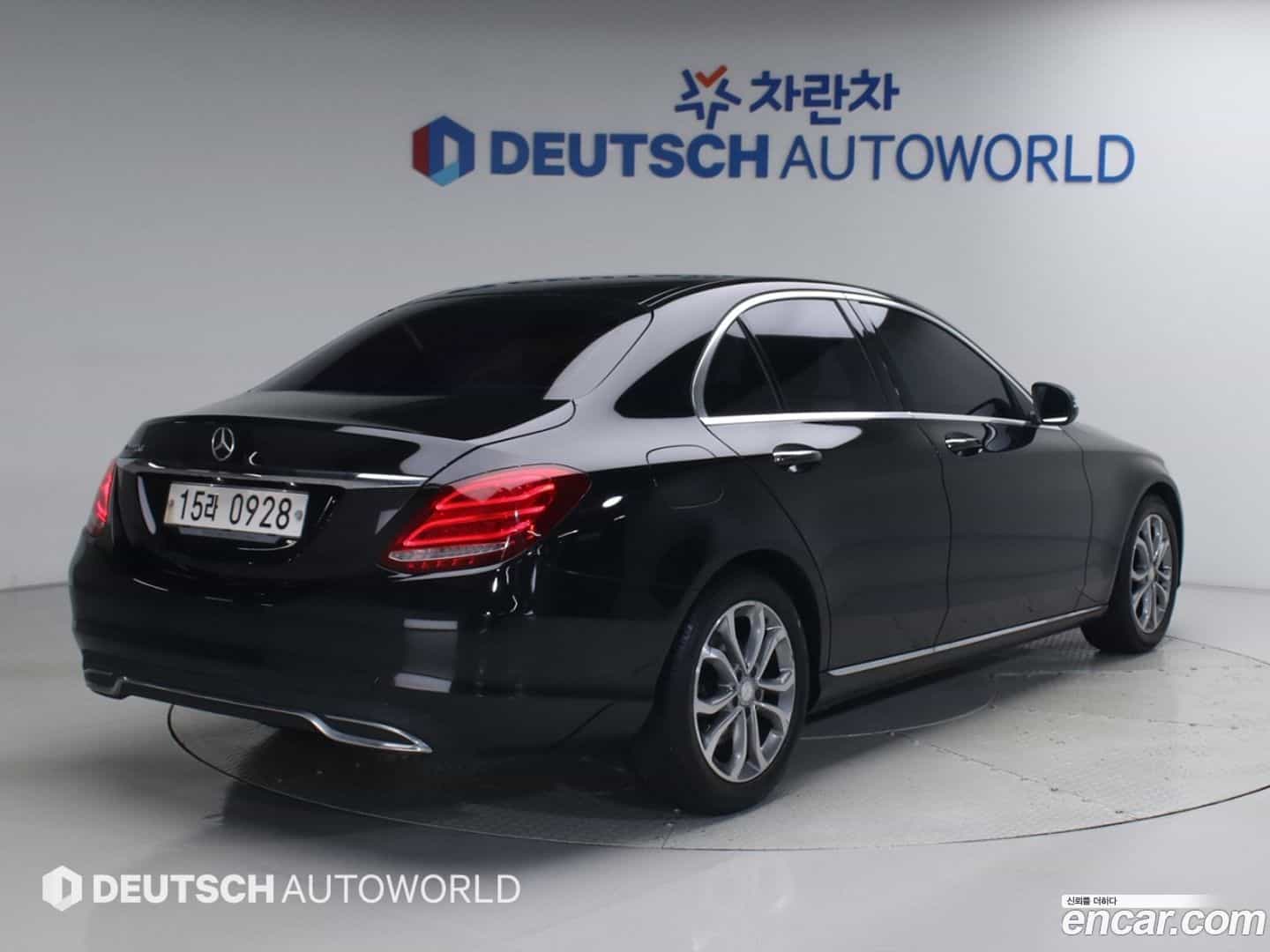 C-Class Mercedes-Benz 2015.9-OUTER-002