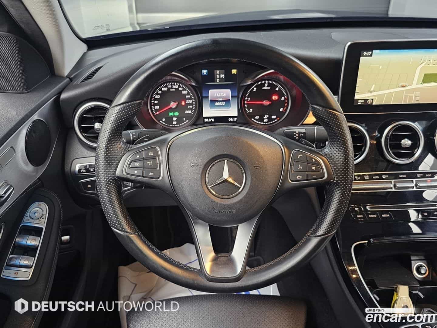 C-Class Mercedes-Benz 2015.9-OPTION-017