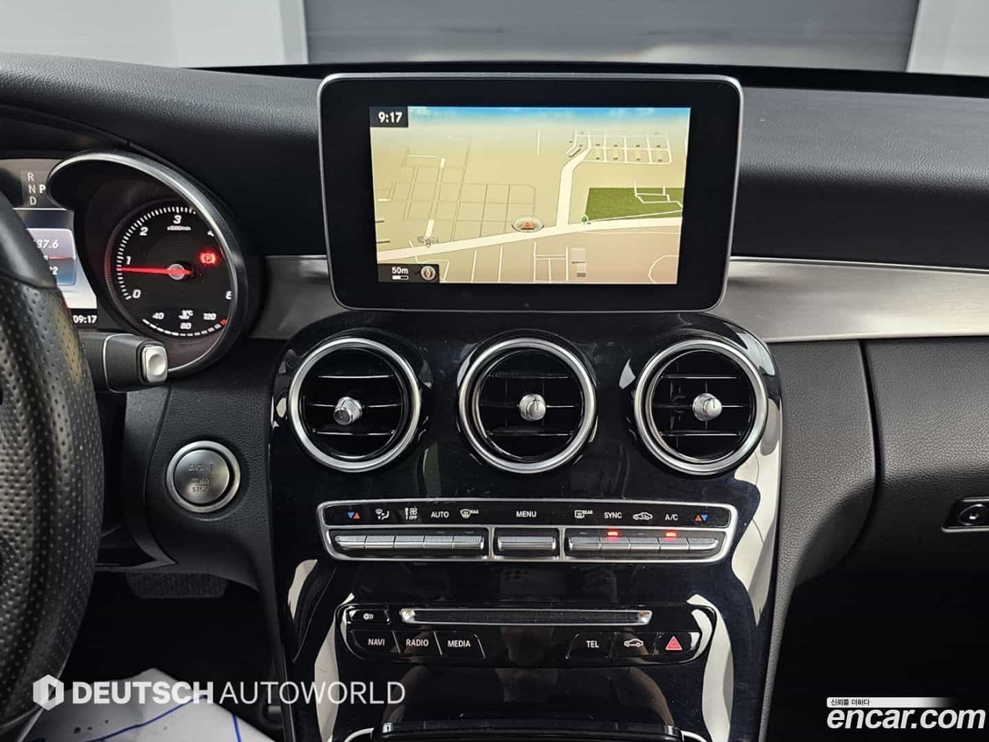 C-Class Mercedes-Benz 2015.9-OPTION-018