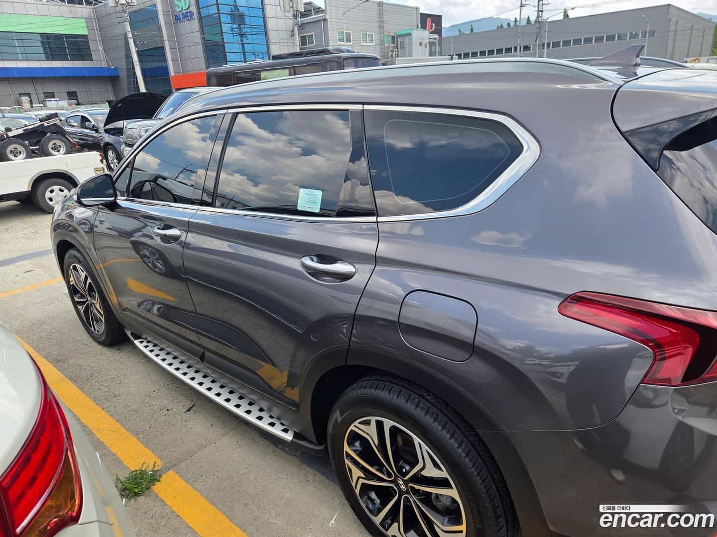 Santafe Hyundai 2018.6-INNER-008