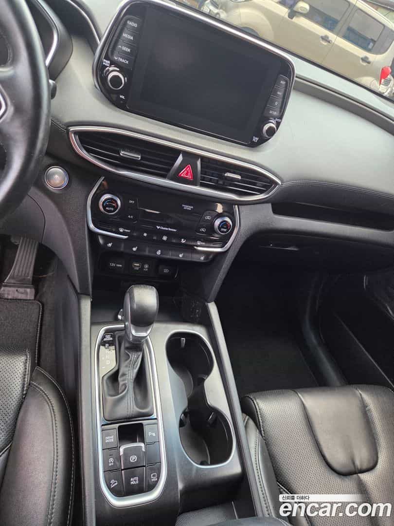 Santafe Hyundai 2018.6-INNER-009
