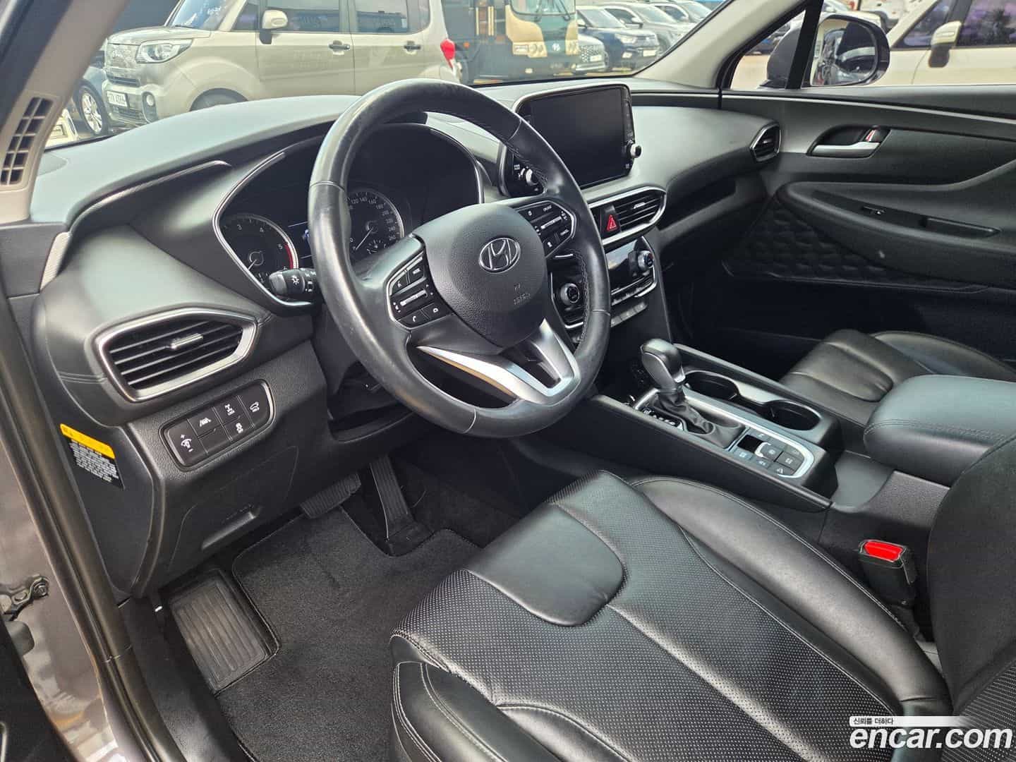 Santafe Hyundai 2018.6-OPTION-017