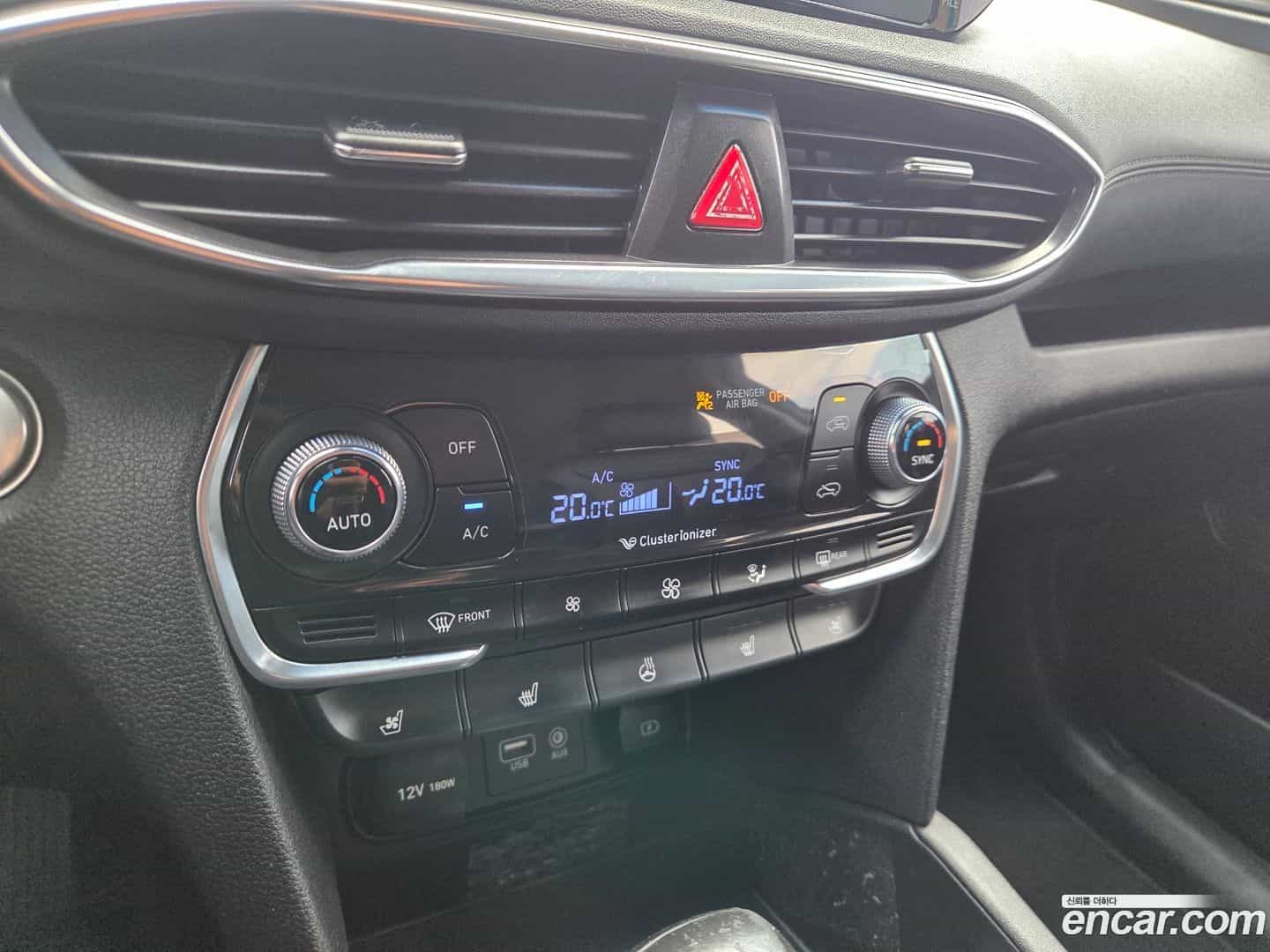 Santafe Hyundai 2018.6-OPTION-021