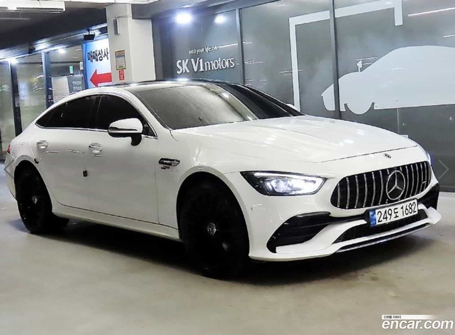 AMG GT Mercedes-Benz 2020.2-OUTER-001