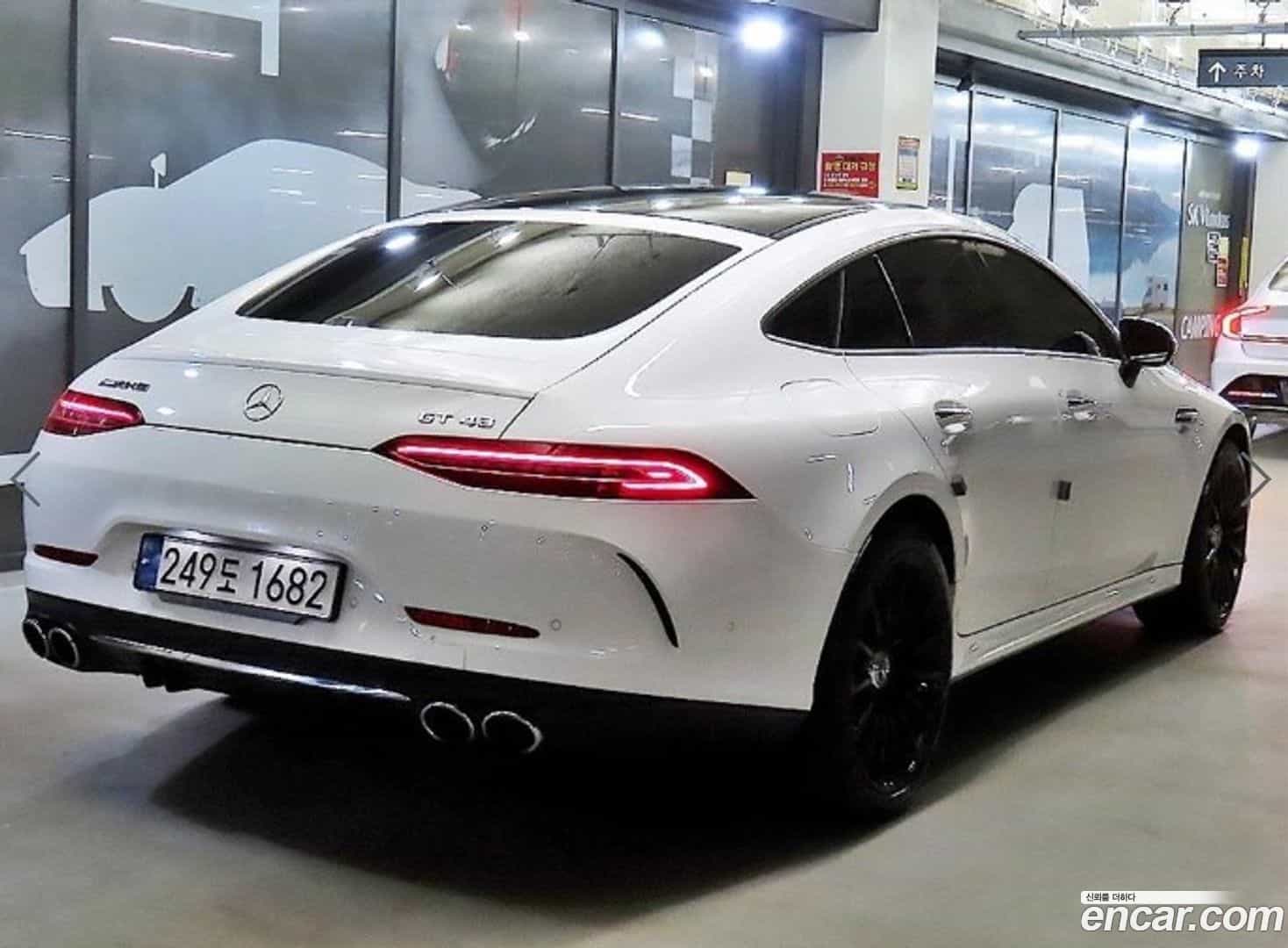 AMG GT Mercedes-Benz 2020.2-OUTER-004