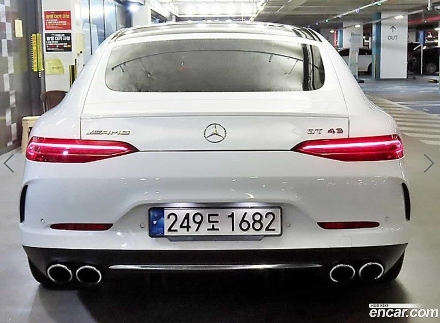 AMG GT Mercedes-Benz 2020.2-OUTER-005