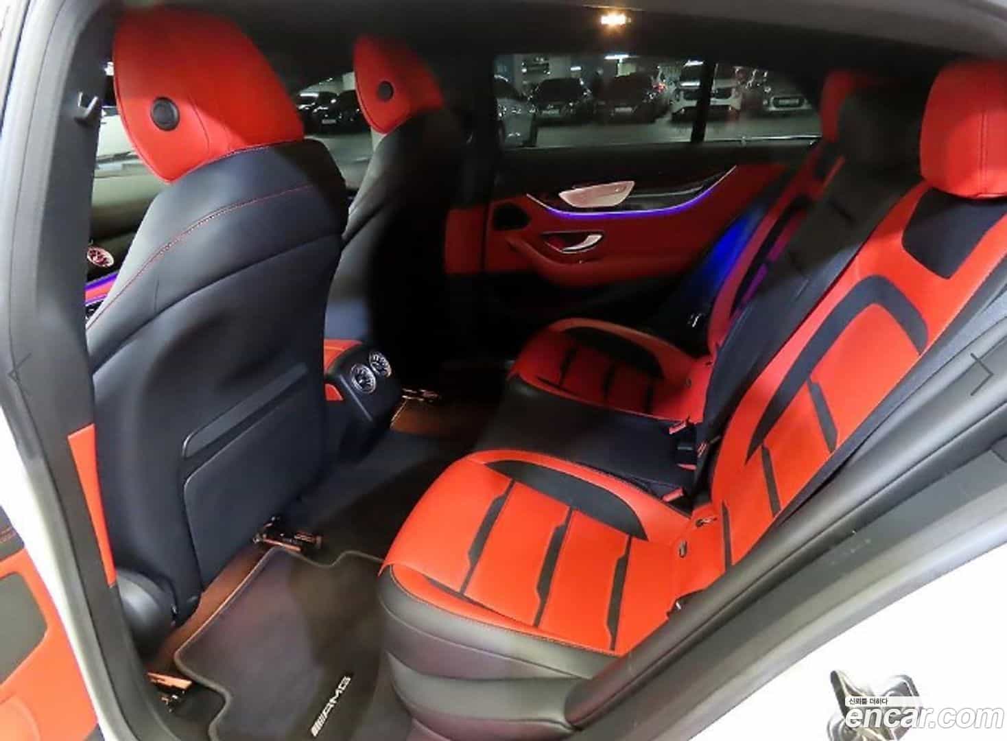 AMG GT Mercedes-Benz 2020.2-INNER-007