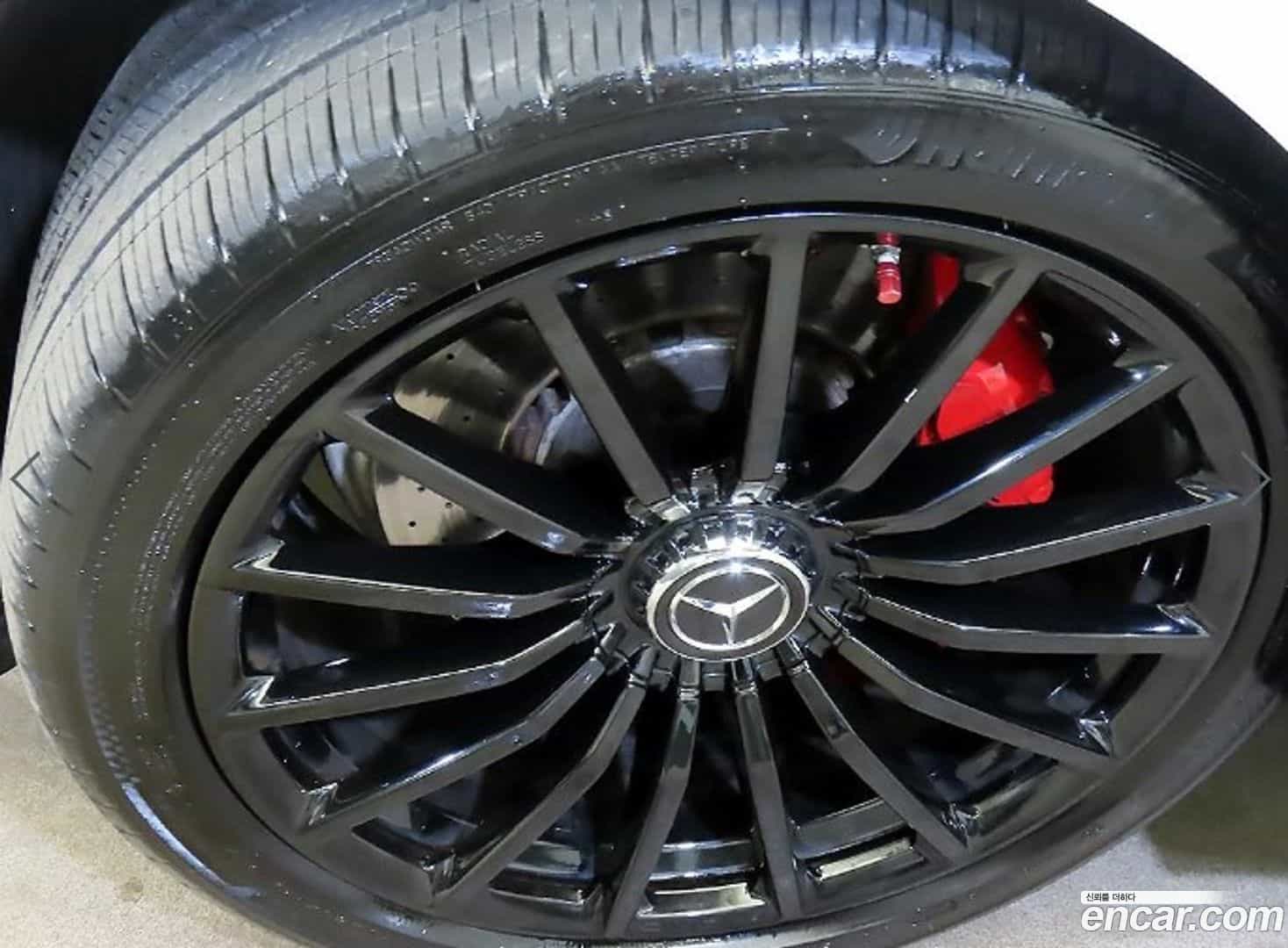 AMG GT Mercedes-Benz 2020.2-OPTION-024