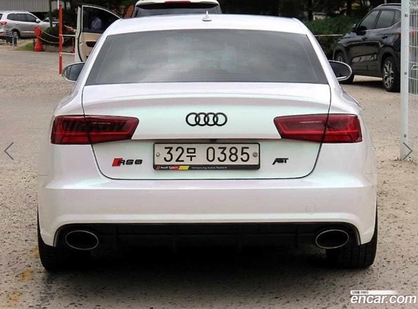 A6 Audi 2016.9-OUTER-004