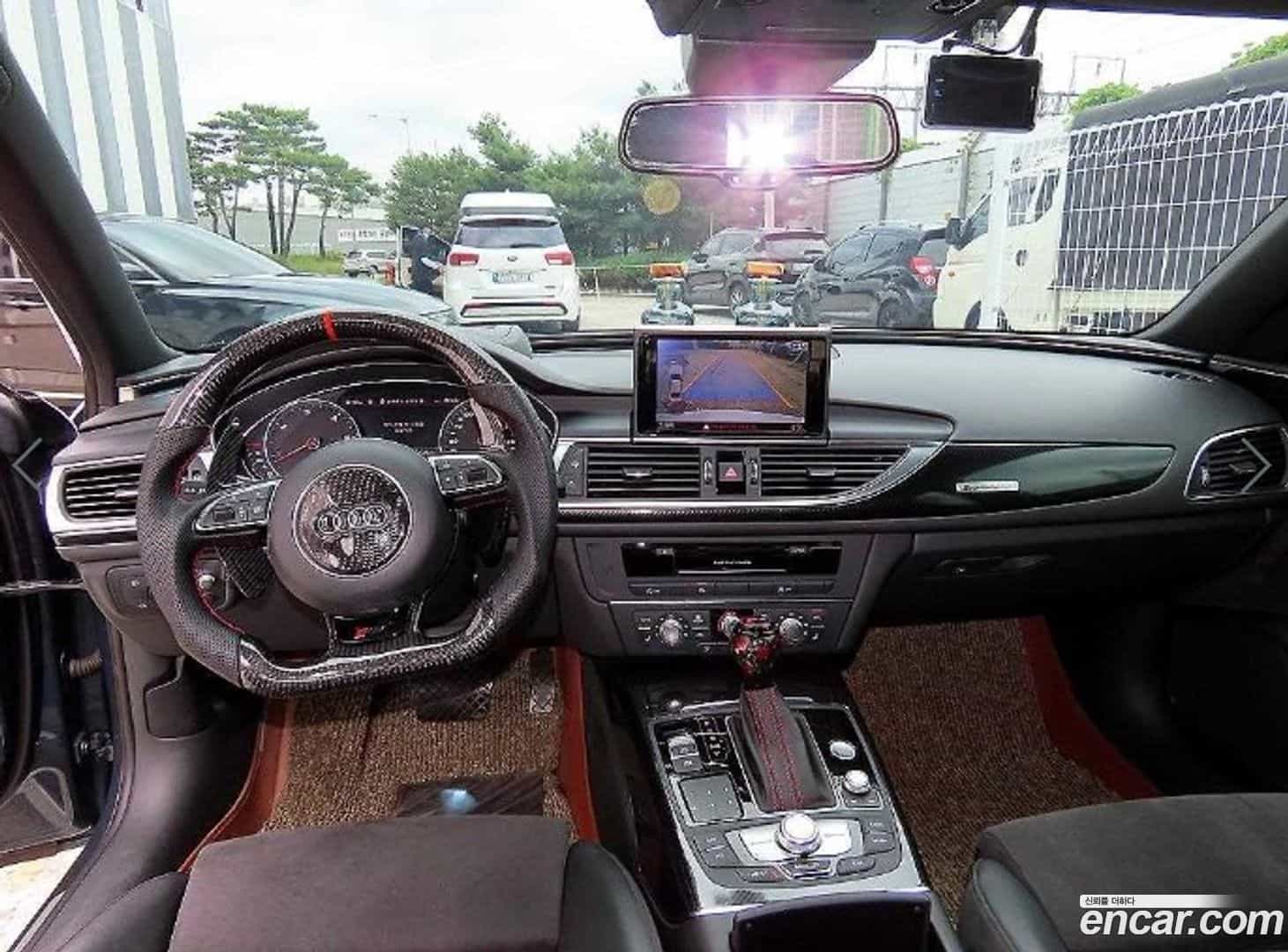 A6 Audi 2016.9-INNER-007