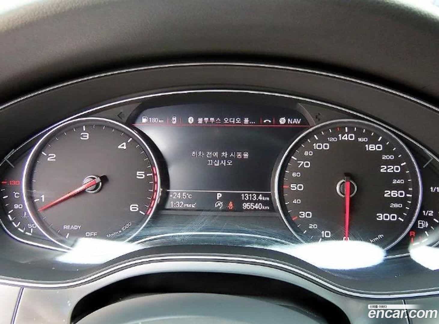 A6 Audi 2016.9-INNER-009
