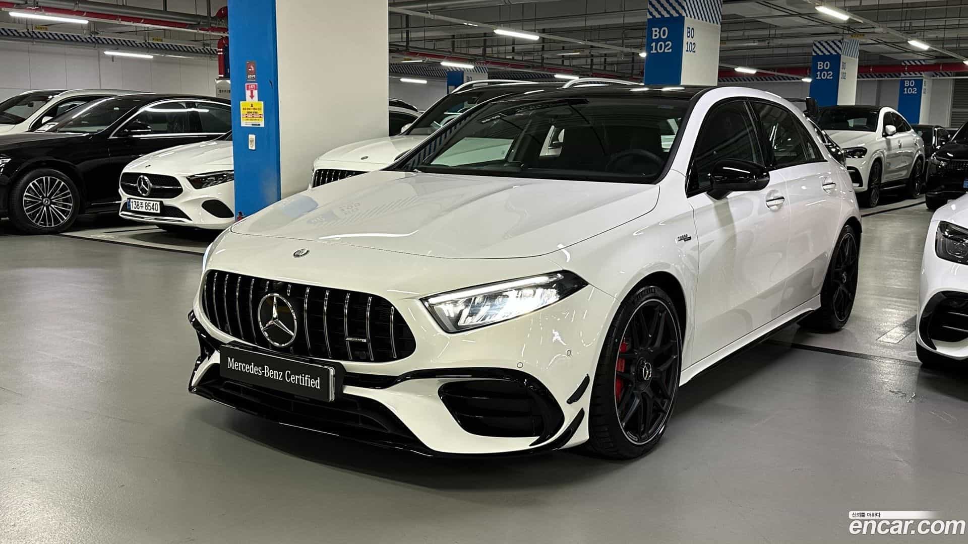 A-Class Mercedes-Benz 2025.8-OUTER-001