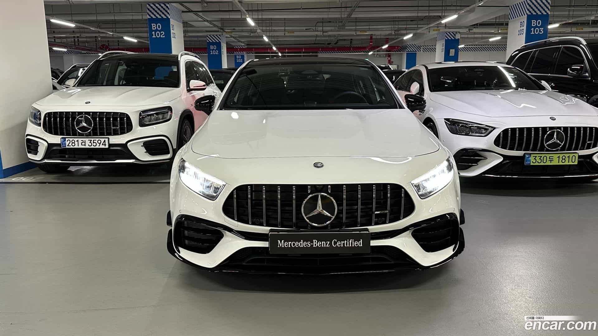 A-Class Mercedes-Benz 2025.8-OUTER-002