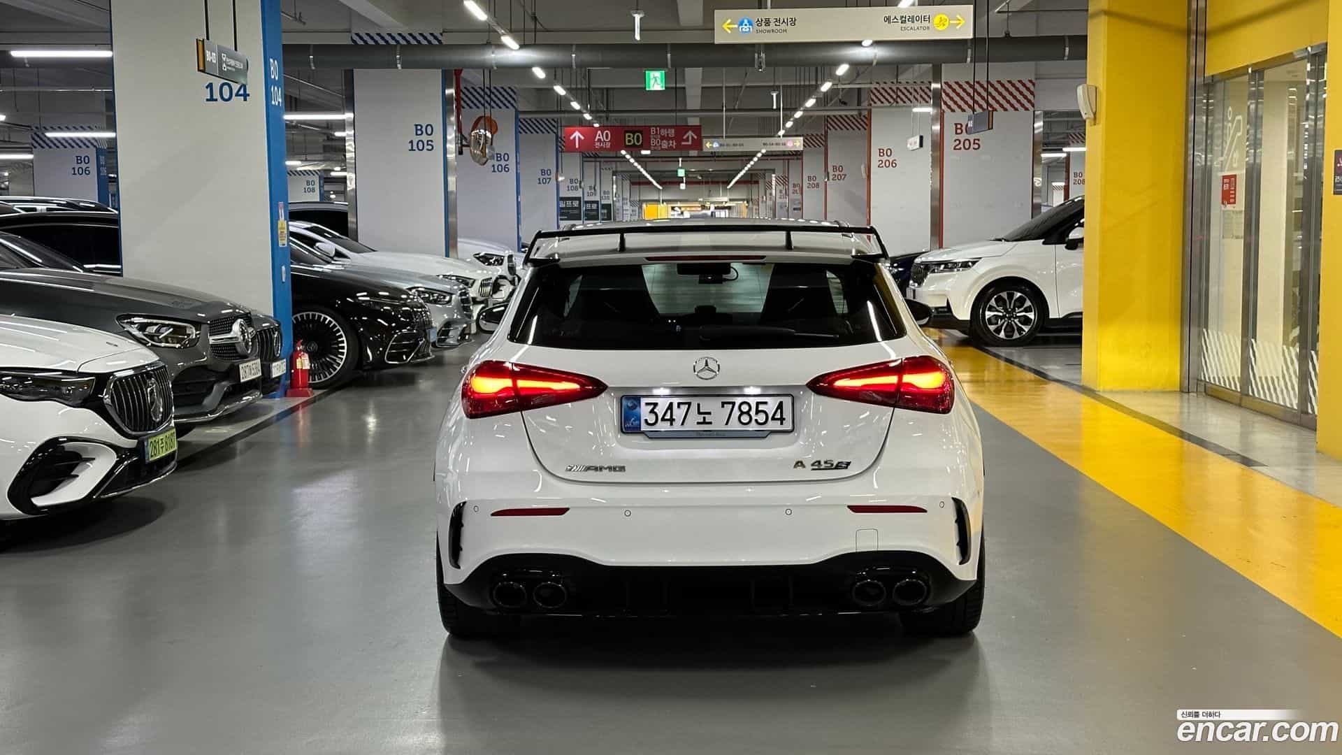 A-Class Mercedes-Benz 2025.8-OUTER-004