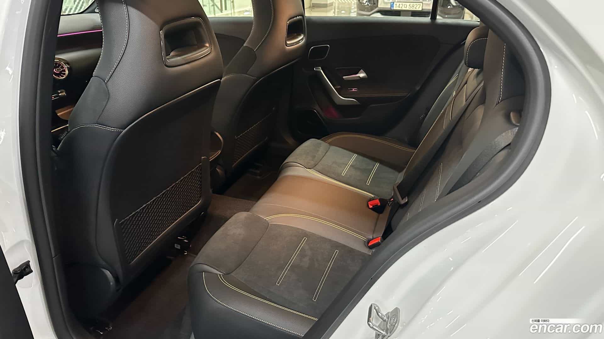 A-Class Mercedes-Benz 2025.8-OPTION-024