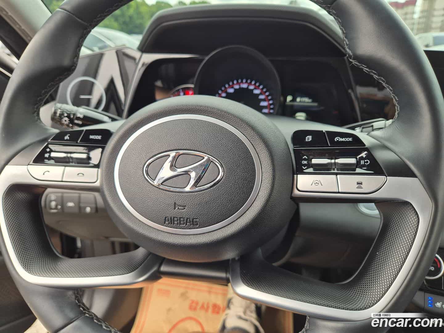AVANTE Hyundai 2022.3-OPTION-022