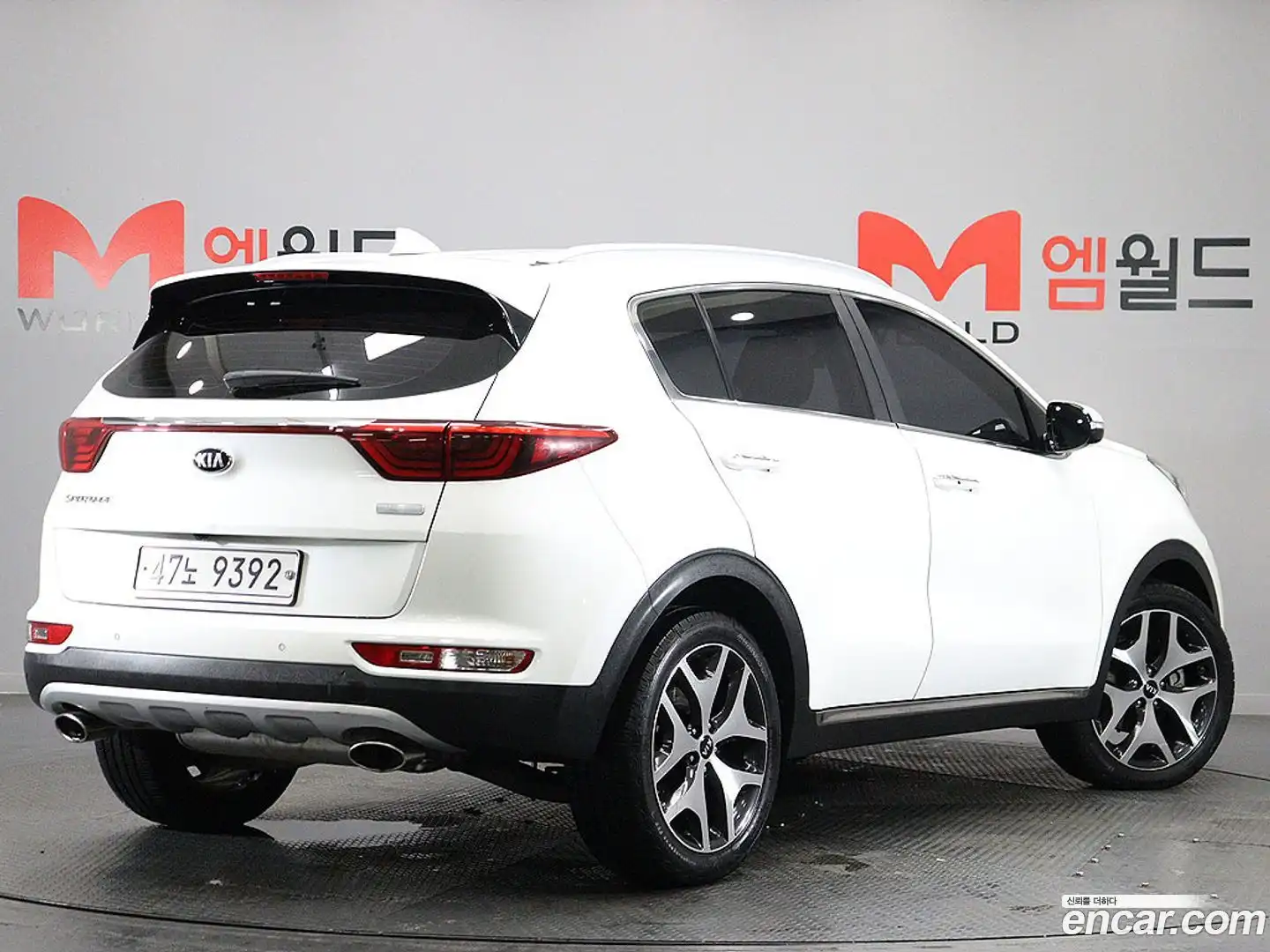 Sportage Kia 2017.0-OUTER-004