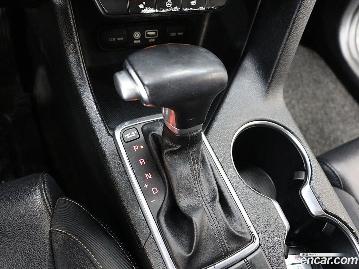 Sportage Kia 2017.0-INNER-009