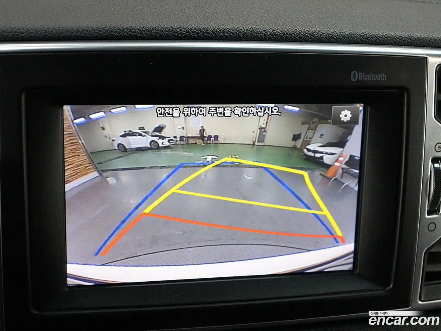 Sportage Kia 2017.0-INNER-010