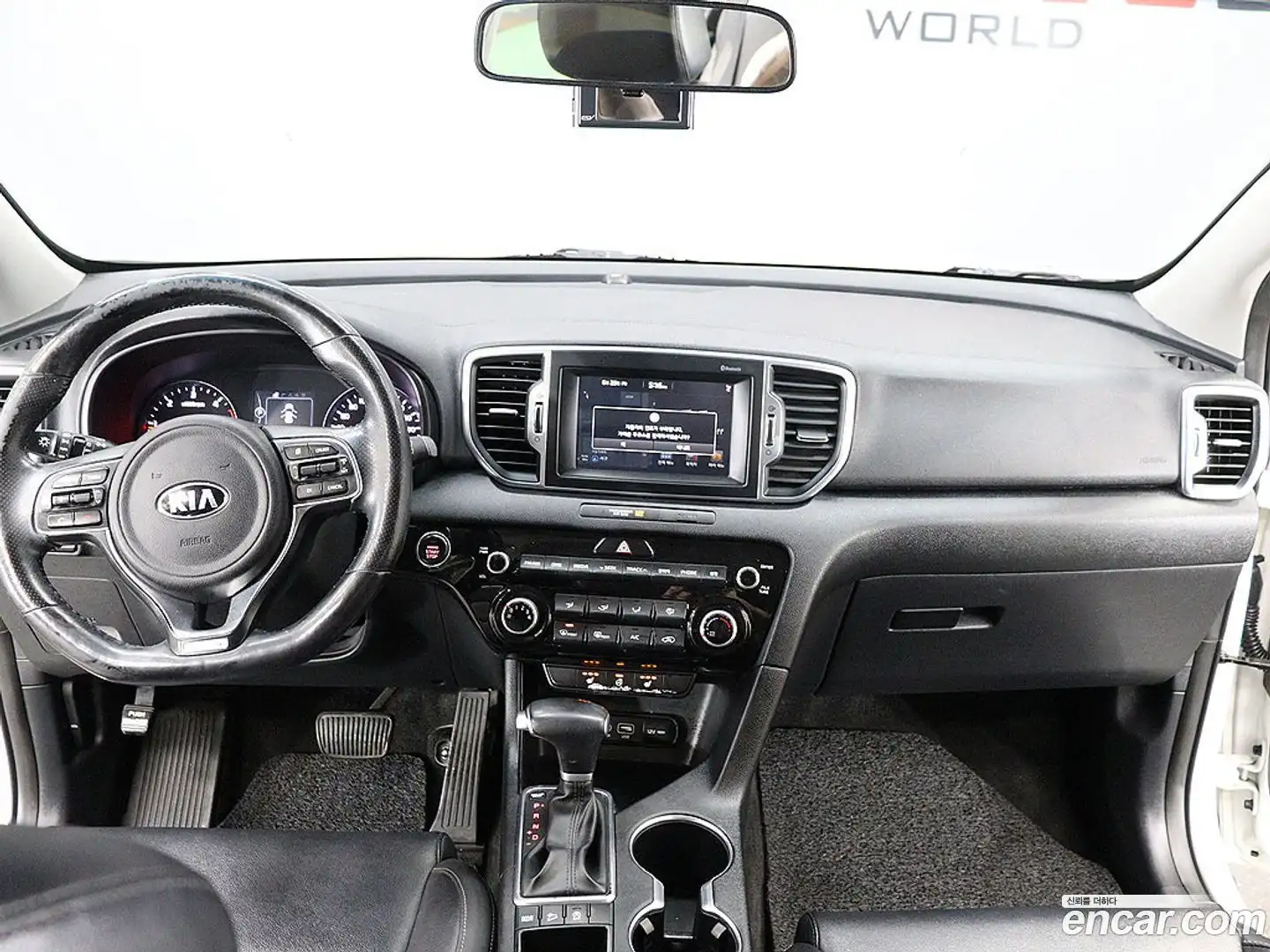 Sportage Kia 2017.0-OPTION-019