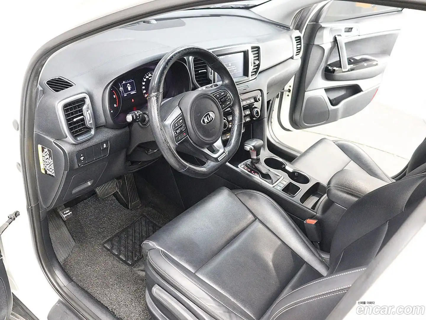 Sportage Kia 2017.0-OPTION-022
