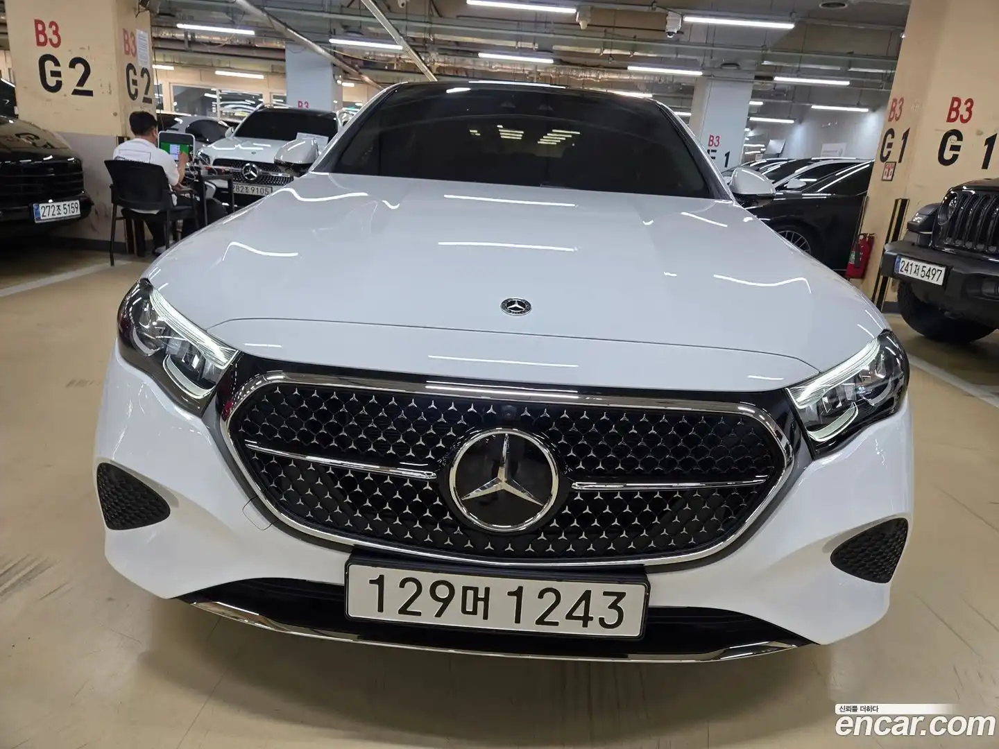 E-Class Mercedes-Benz 2025.1-OUTER-005