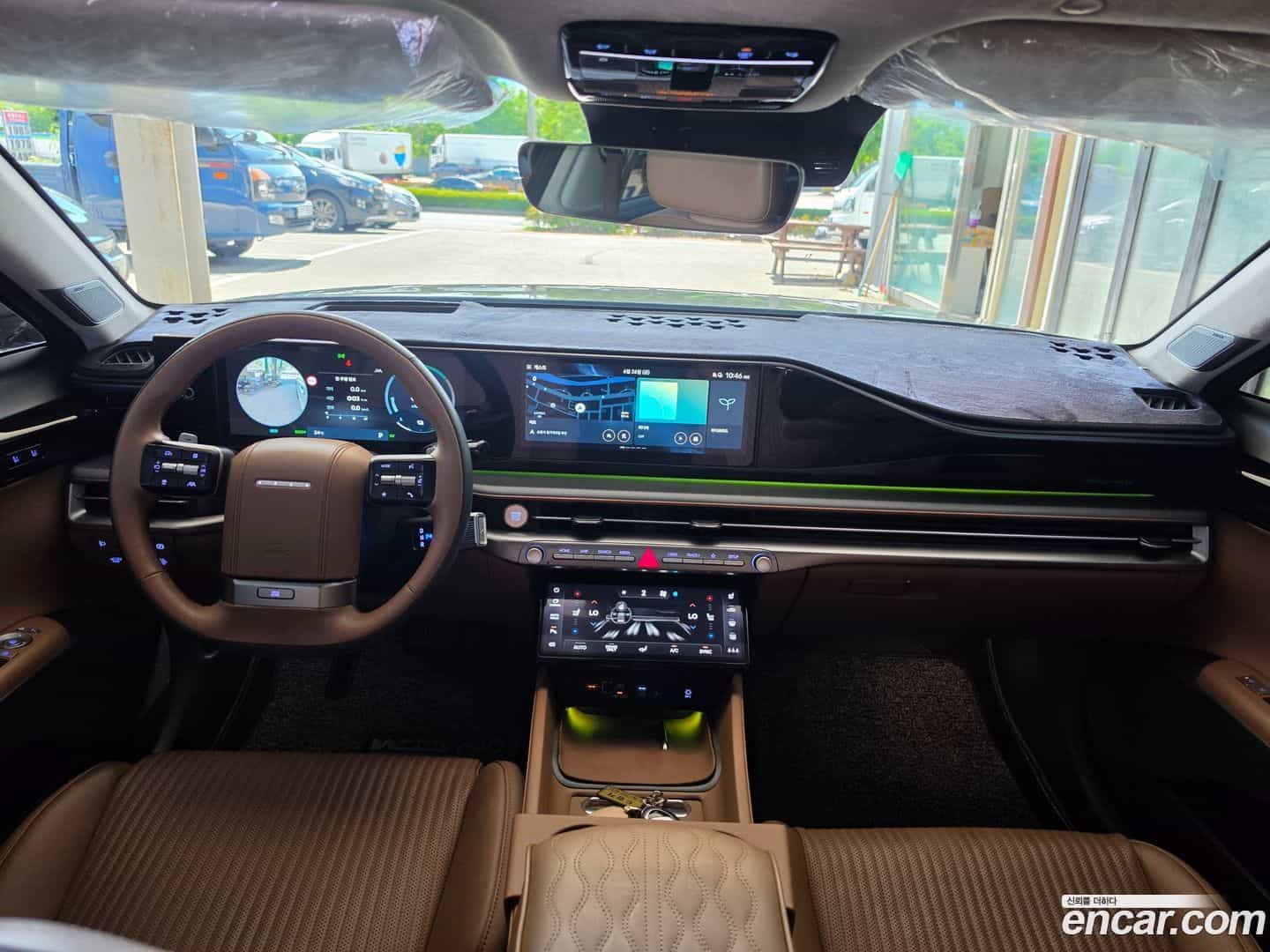 Grandeur Hyundai 2023.3-INNER-009