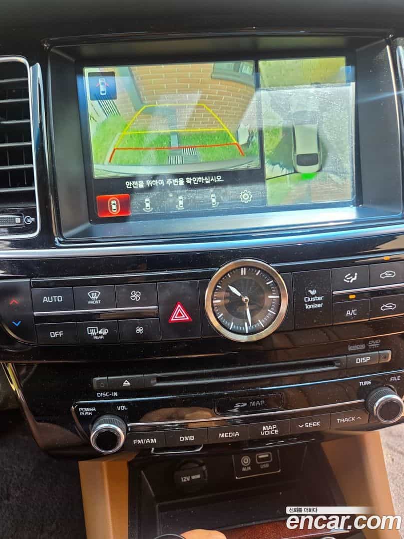 K9 Kia 2015.8-INNER-008