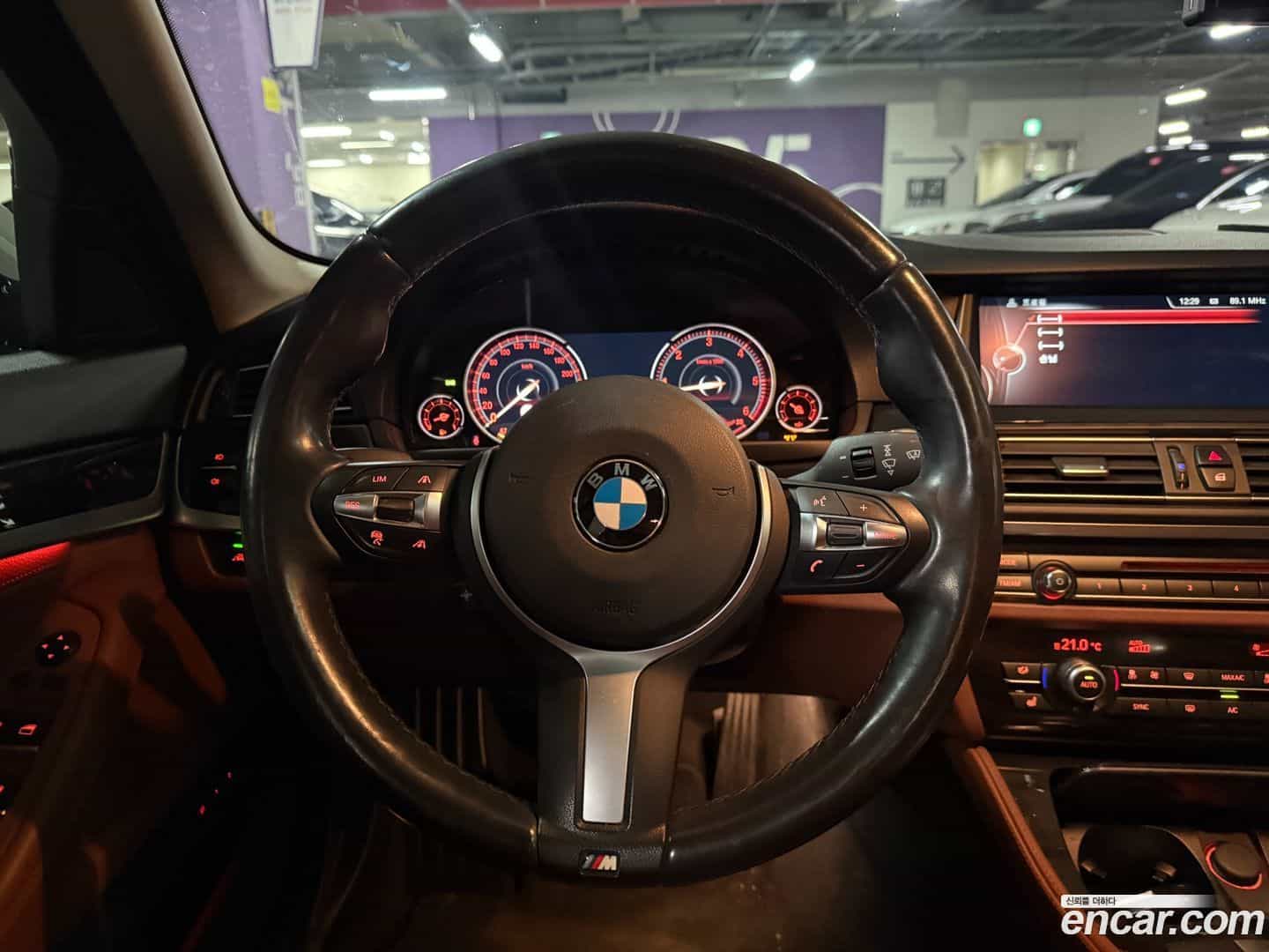 5-Series BMW 2016.7-INNER-010
