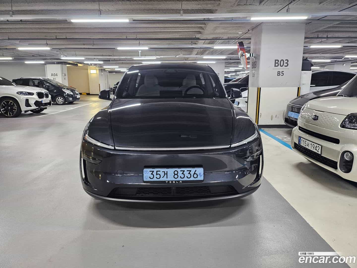 Model Y Tesla 2025.9-OUTER-001