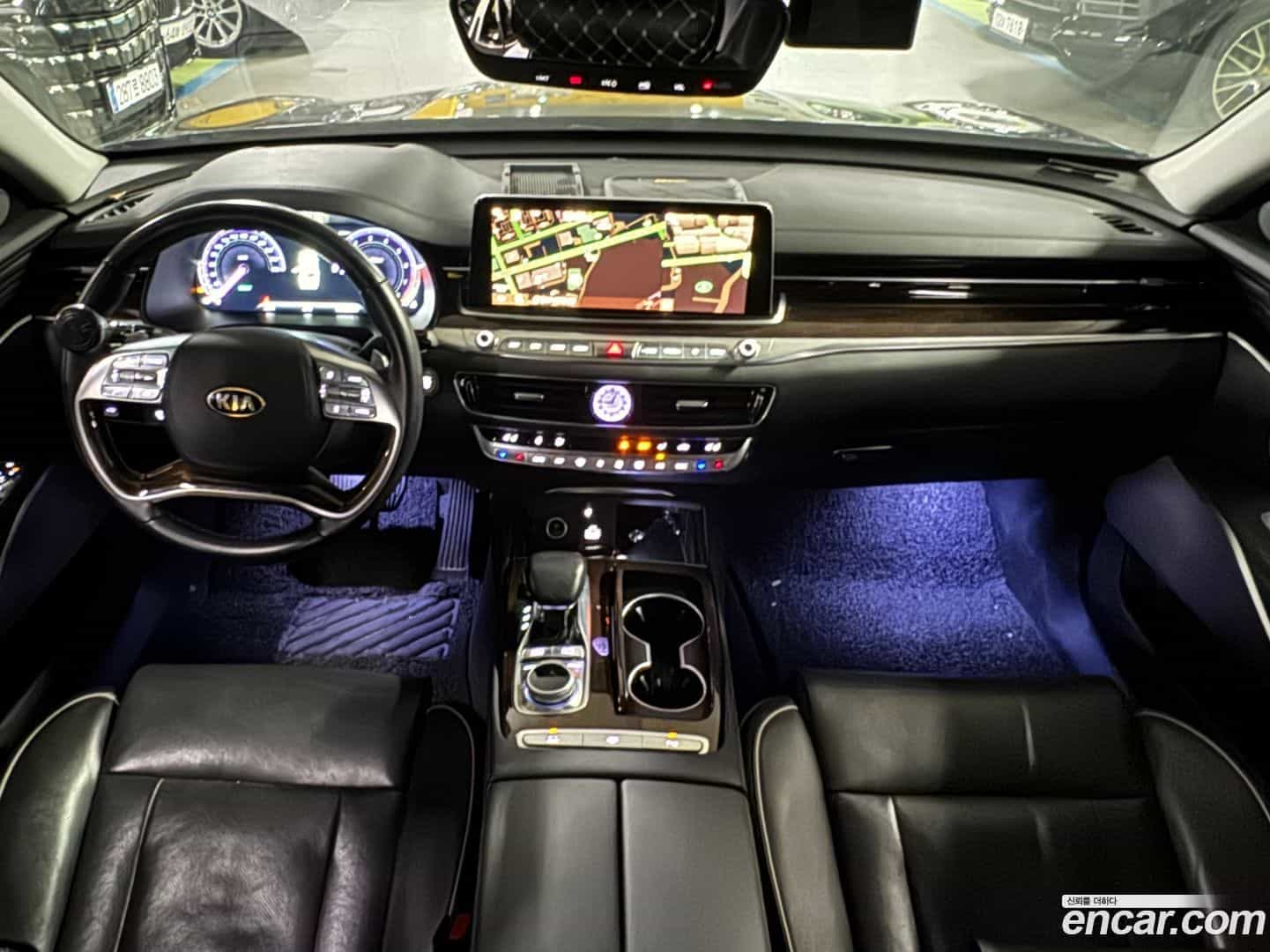 K9 Kia 2019.2-INNER-007