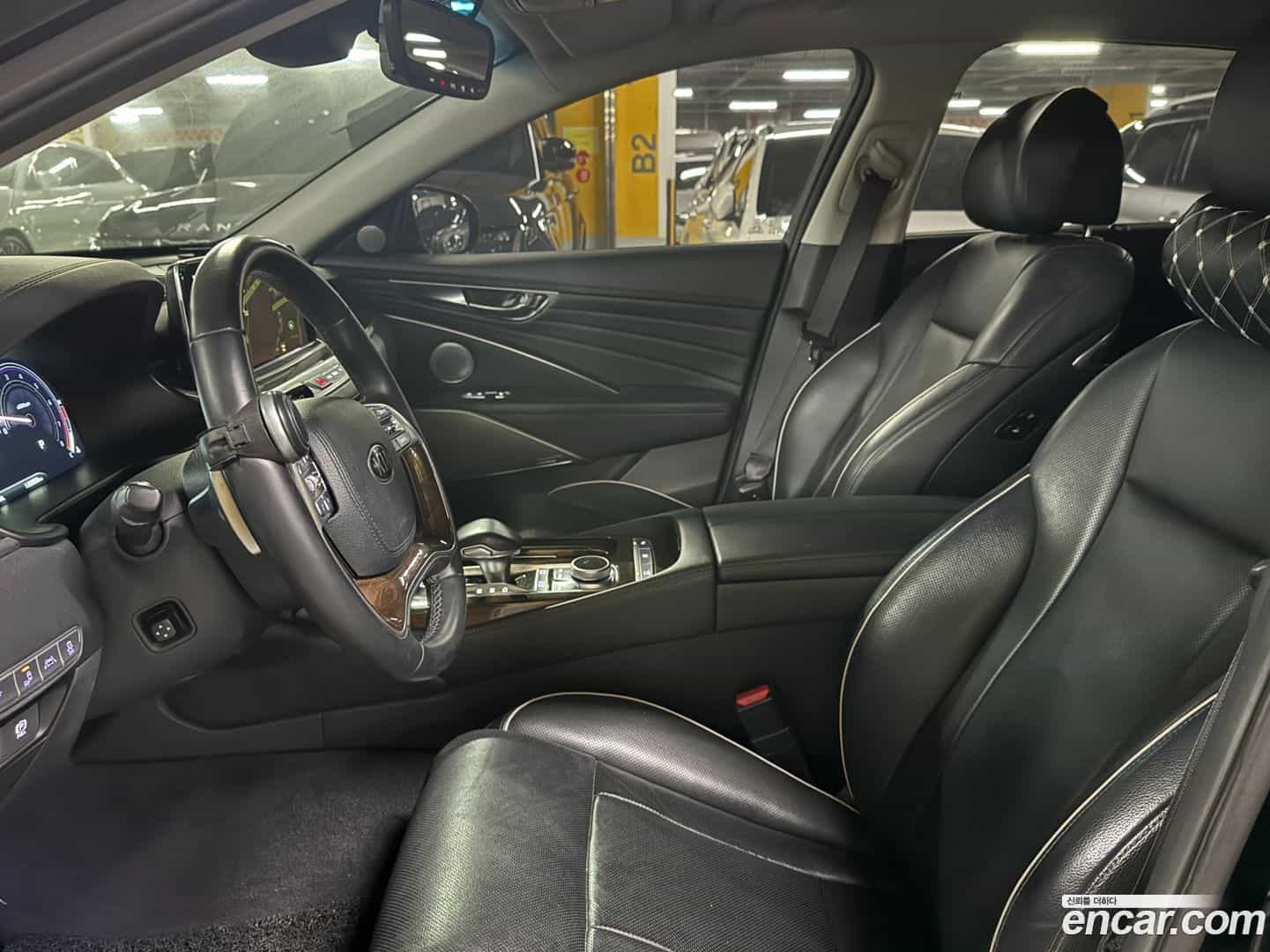 K9 Kia 2019.2-INNER-010