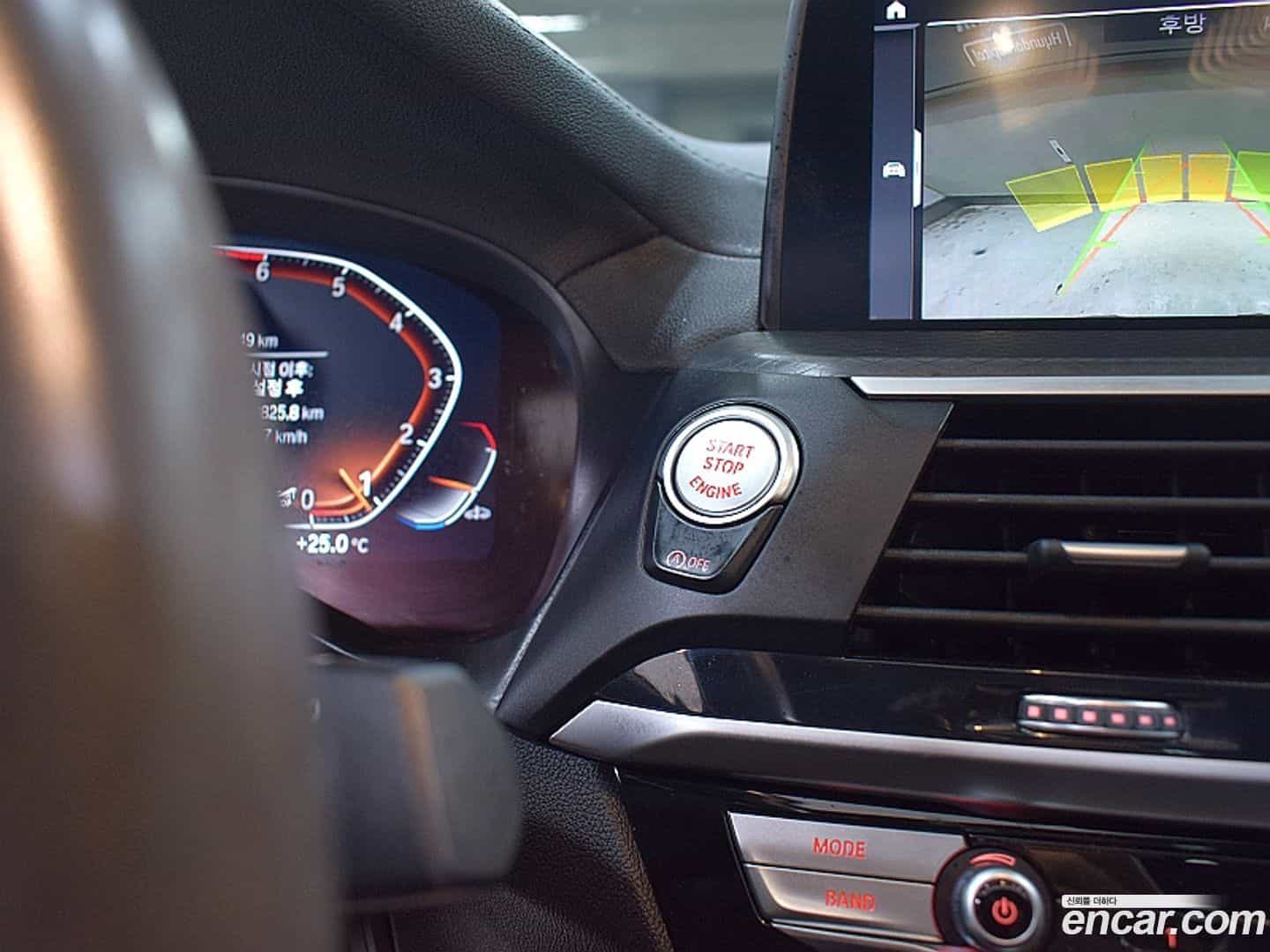 X4 BMW 2021.7-INNER-008
