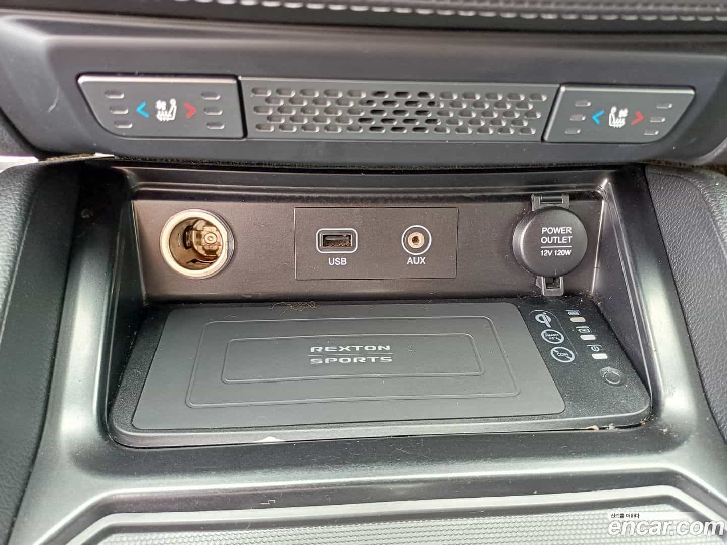 Rexton KG Mobility 2020.10-OPTION-020