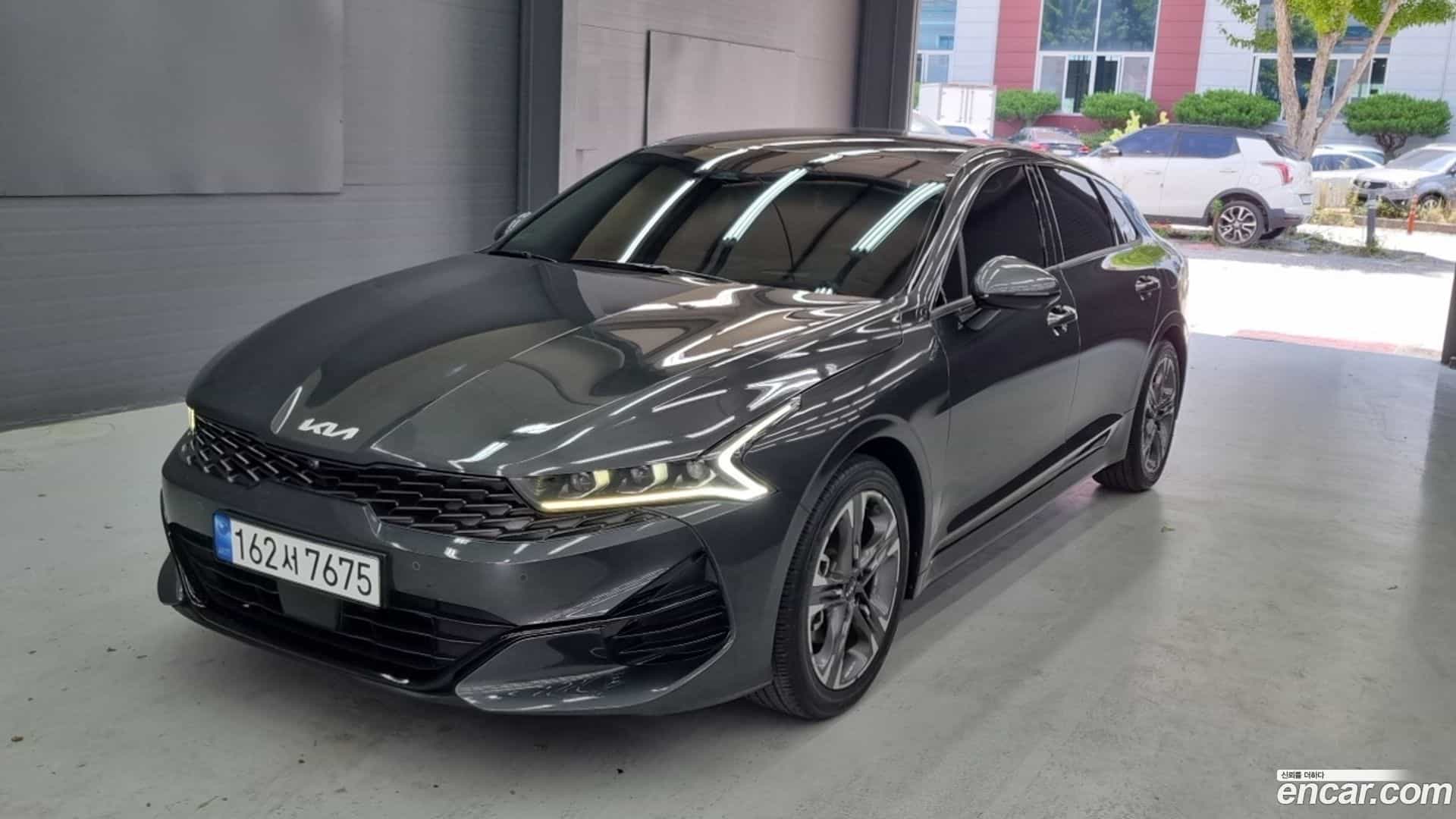 K5 Kia 2023.9-OUTER-001