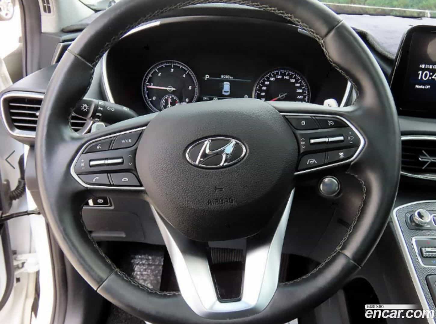 Santafe Hyundai 2021.3-INNER-008