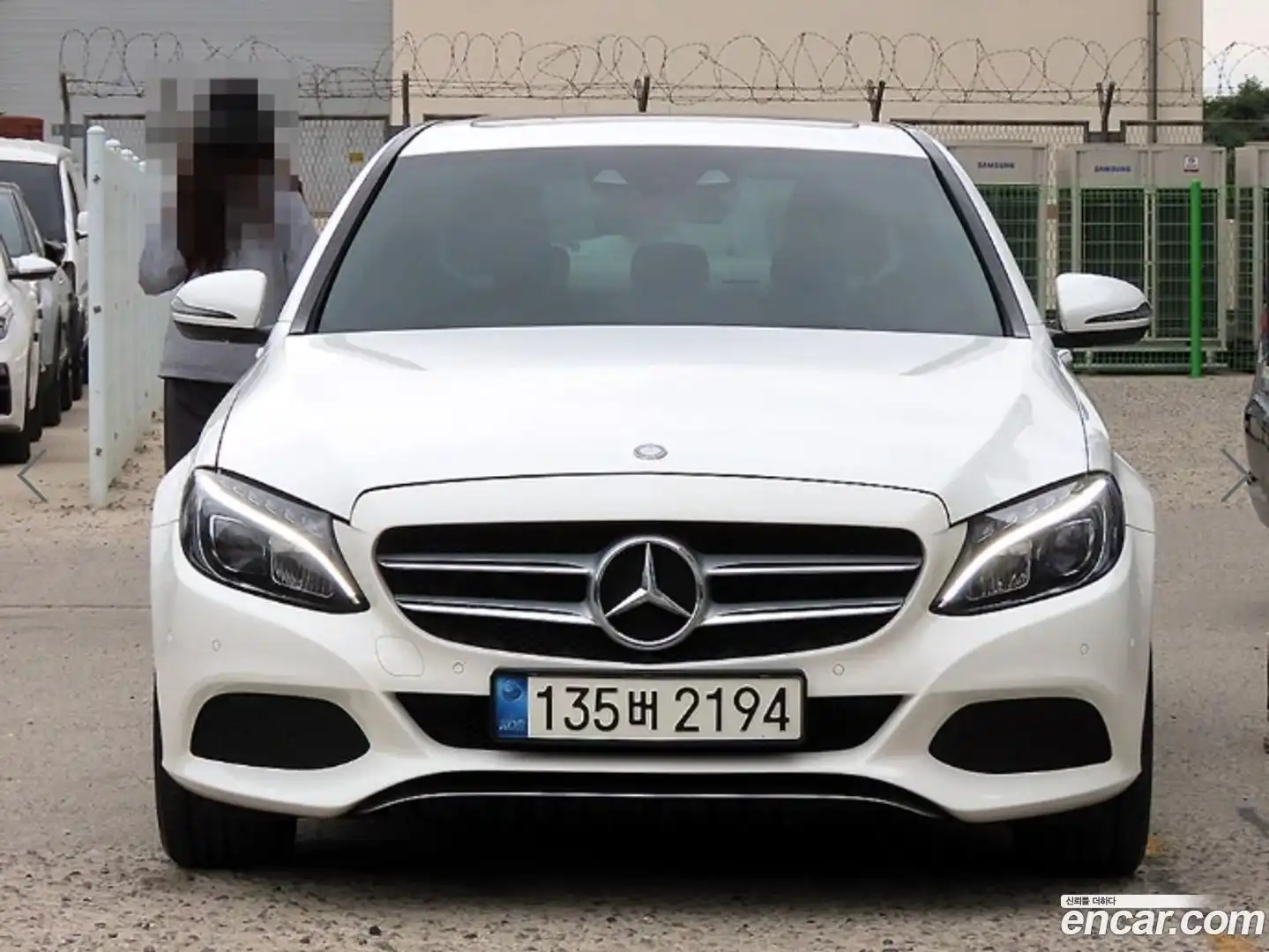 C-Class Mercedes-Benz 2015.7-OUTER-002