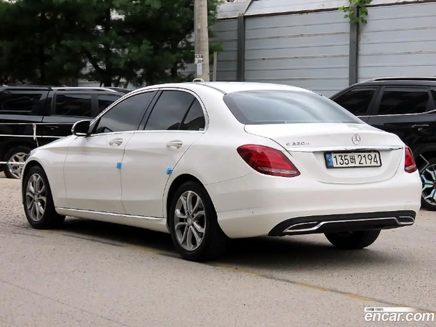 C-Class Mercedes-Benz 2015.7-OUTER-003