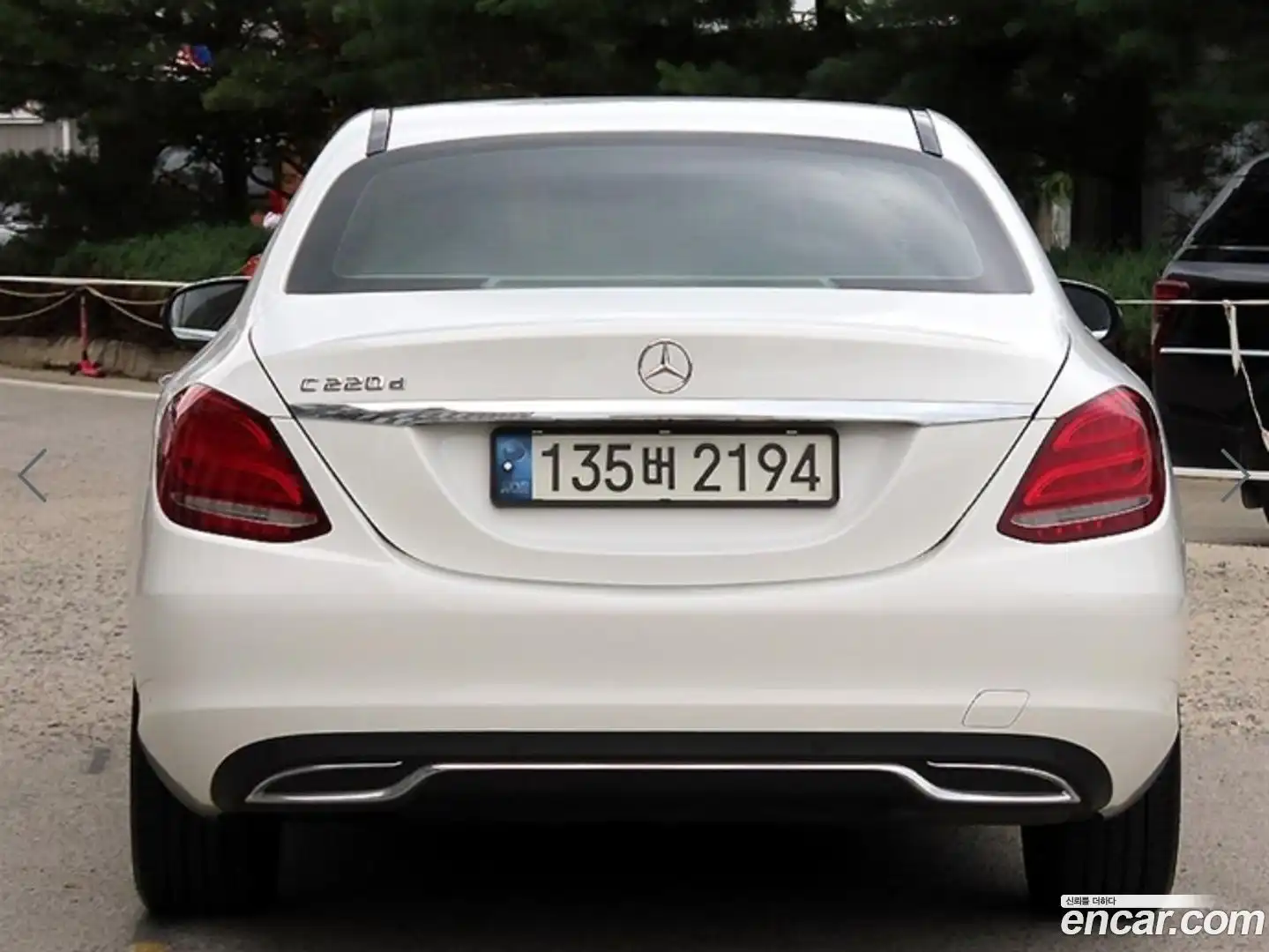 C-Class Mercedes-Benz 2015.7-OUTER-004