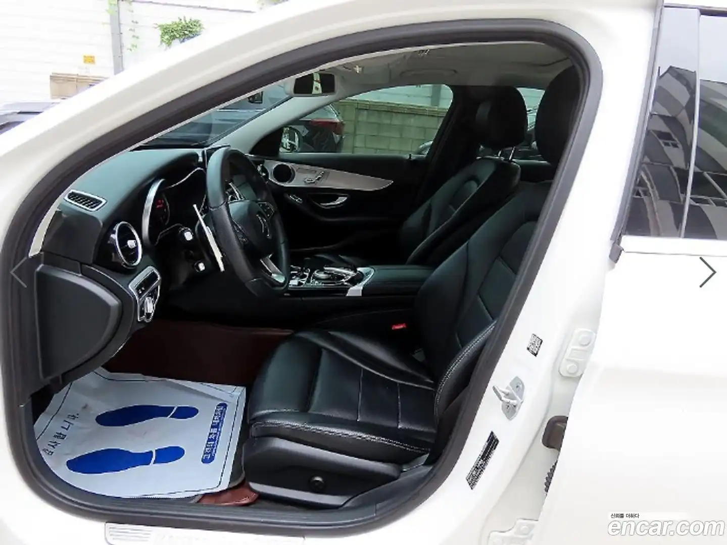 C-Class Mercedes-Benz 2015.7-OUTER-005