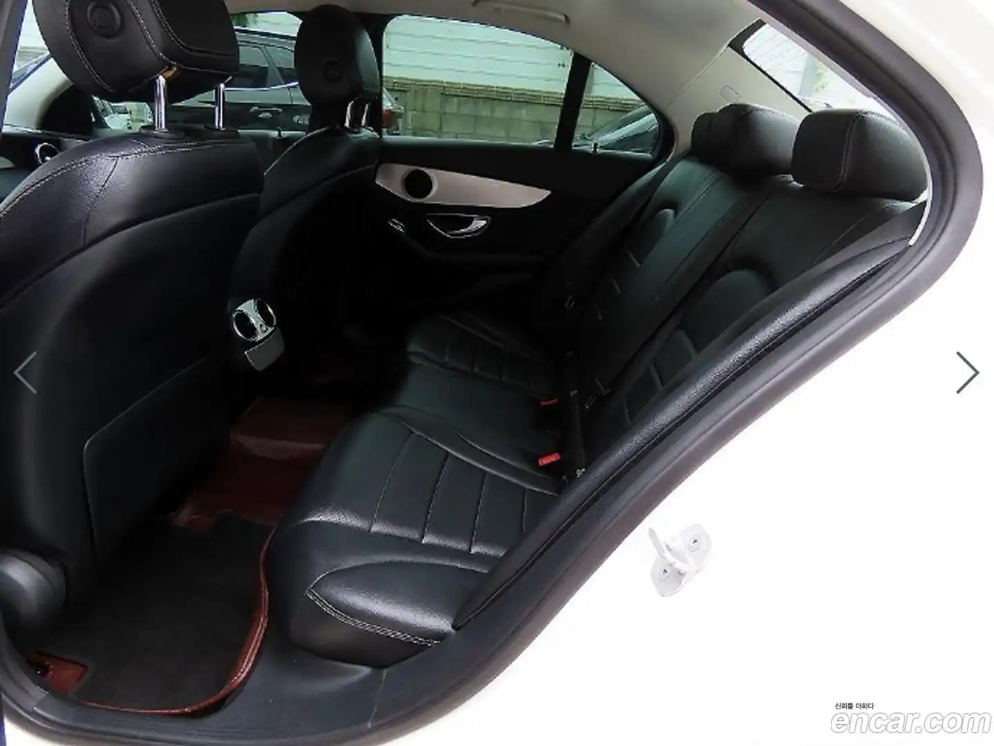 C-Class Mercedes-Benz 2015.7-OUTER-006