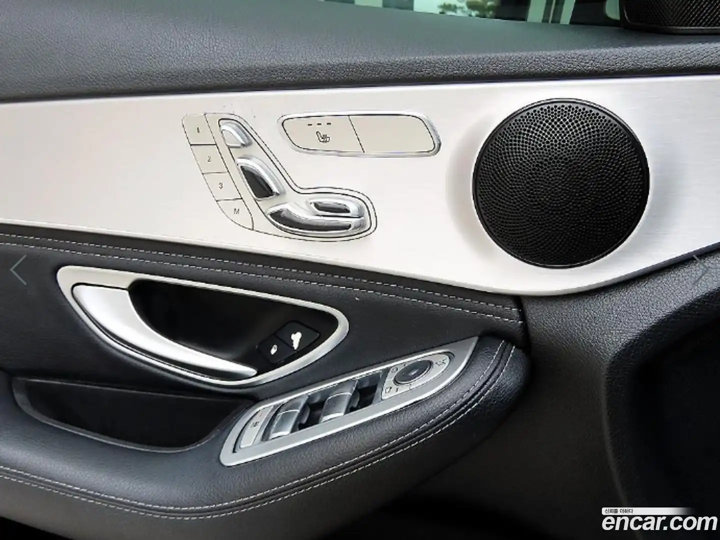 C-Class Mercedes-Benz 2015.7-OPTION-016