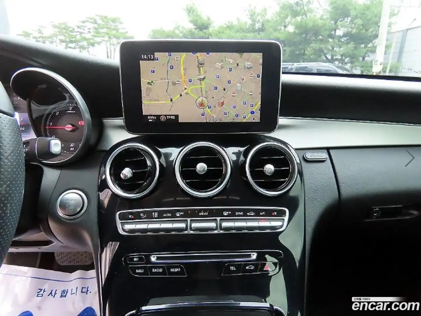 C-Class Mercedes-Benz 2015.7-OPTION-019