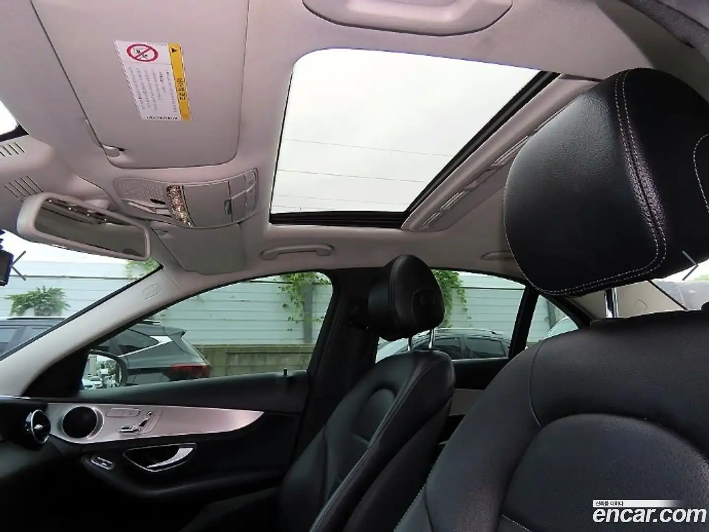 C-Class Mercedes-Benz 2015.7-OPTION-021