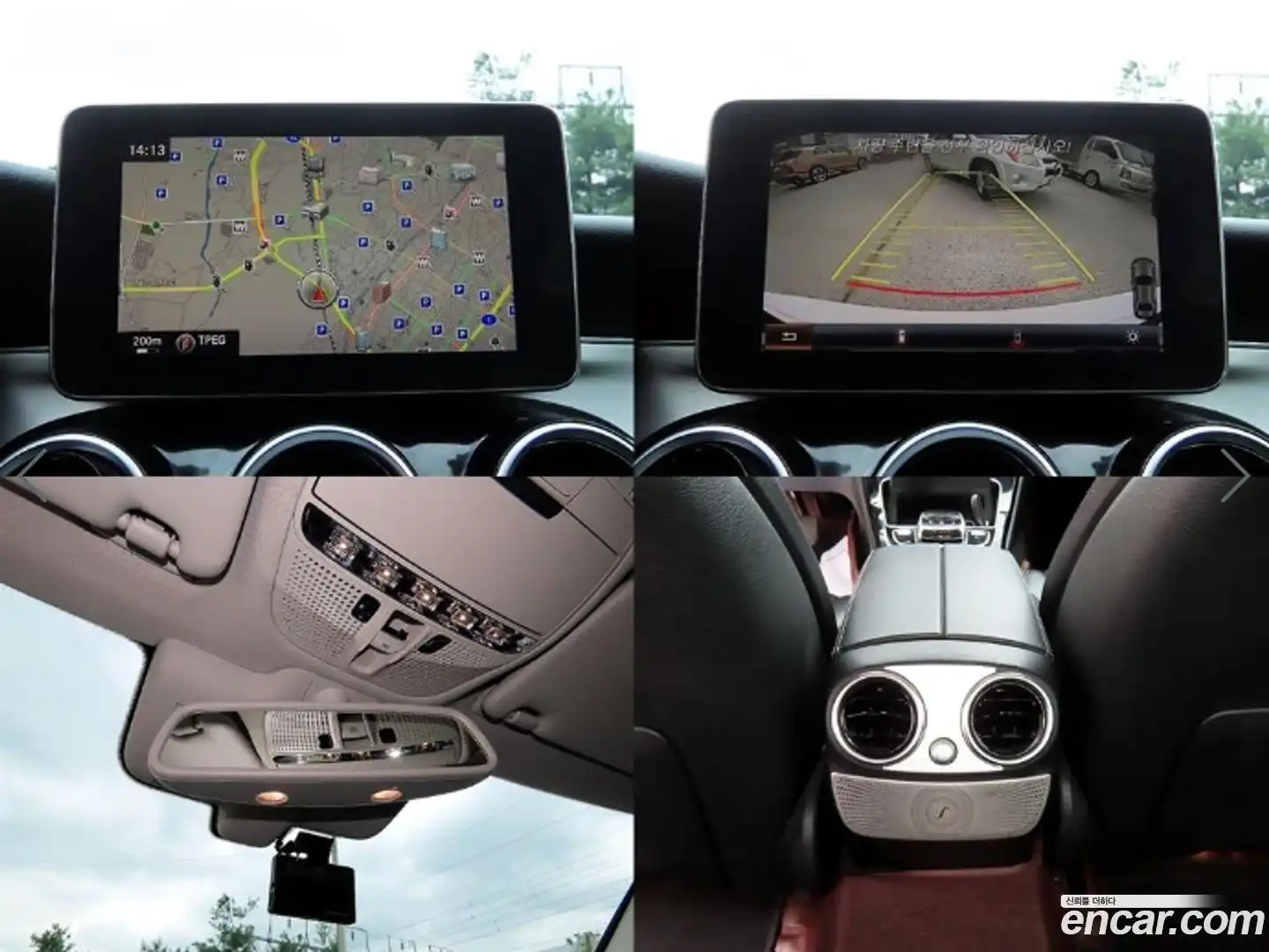 C-Class Mercedes-Benz 2015.7-OPTION-022